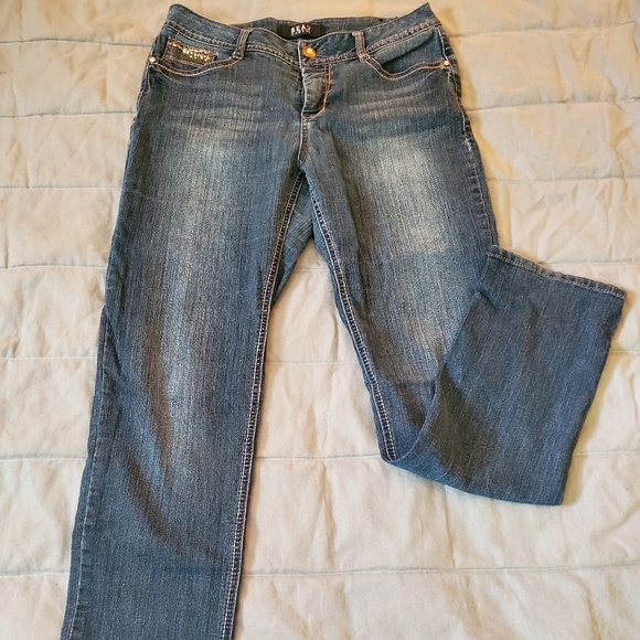Beau Dawson Jean, bootcut - Picture 7 of 8